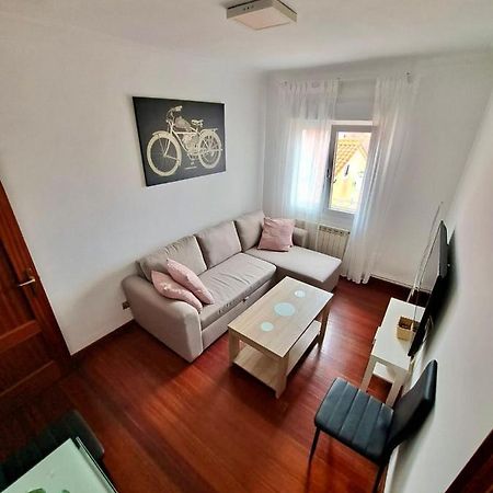 Apartamento Luminoso Santander Exterior foto