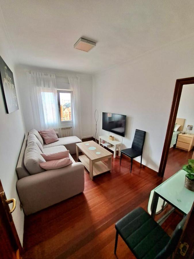Apartamento Luminoso Santander Exterior foto