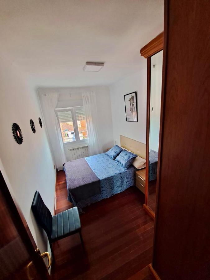 Apartamento Luminoso Santander Exterior foto